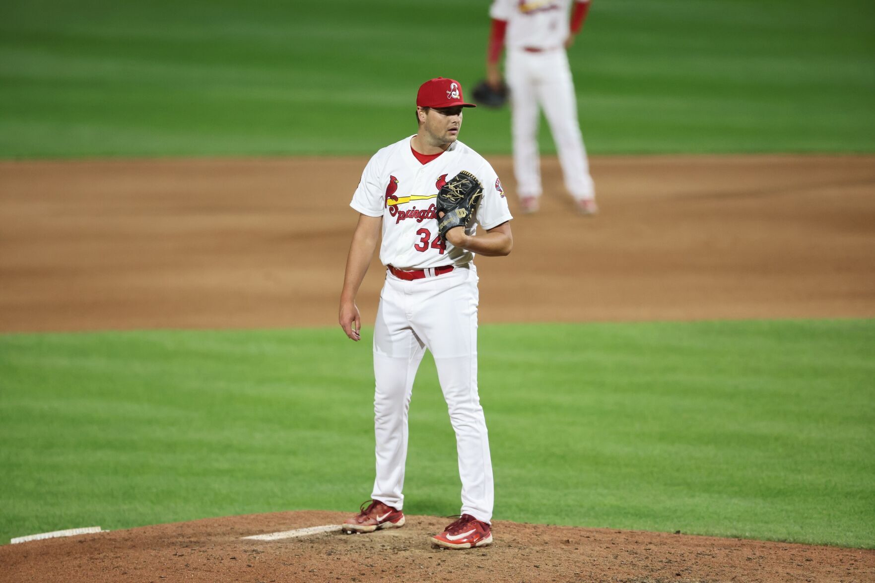 How Cardinals prospect Matt Svanson turned late-game stability into 40-man roster spot